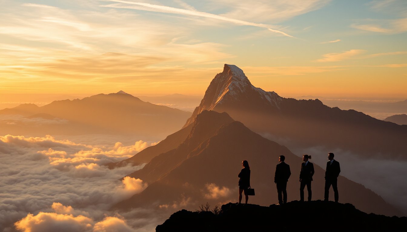 Summit Partners Eyes Exit from $20B RWA Wealth Venture Summit Partners Eyes Exit from $20B RWA Wealth Venture