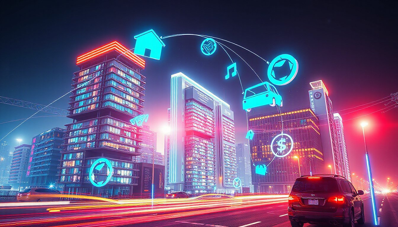 Surging Ahead: Tokenization of Real-World Assets Poised for Growth