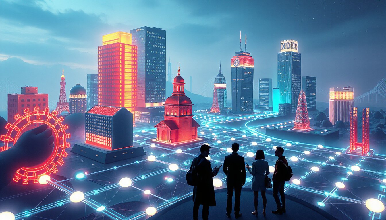 Tokenized Assets: Revolutionizing Investment on the XDC Network