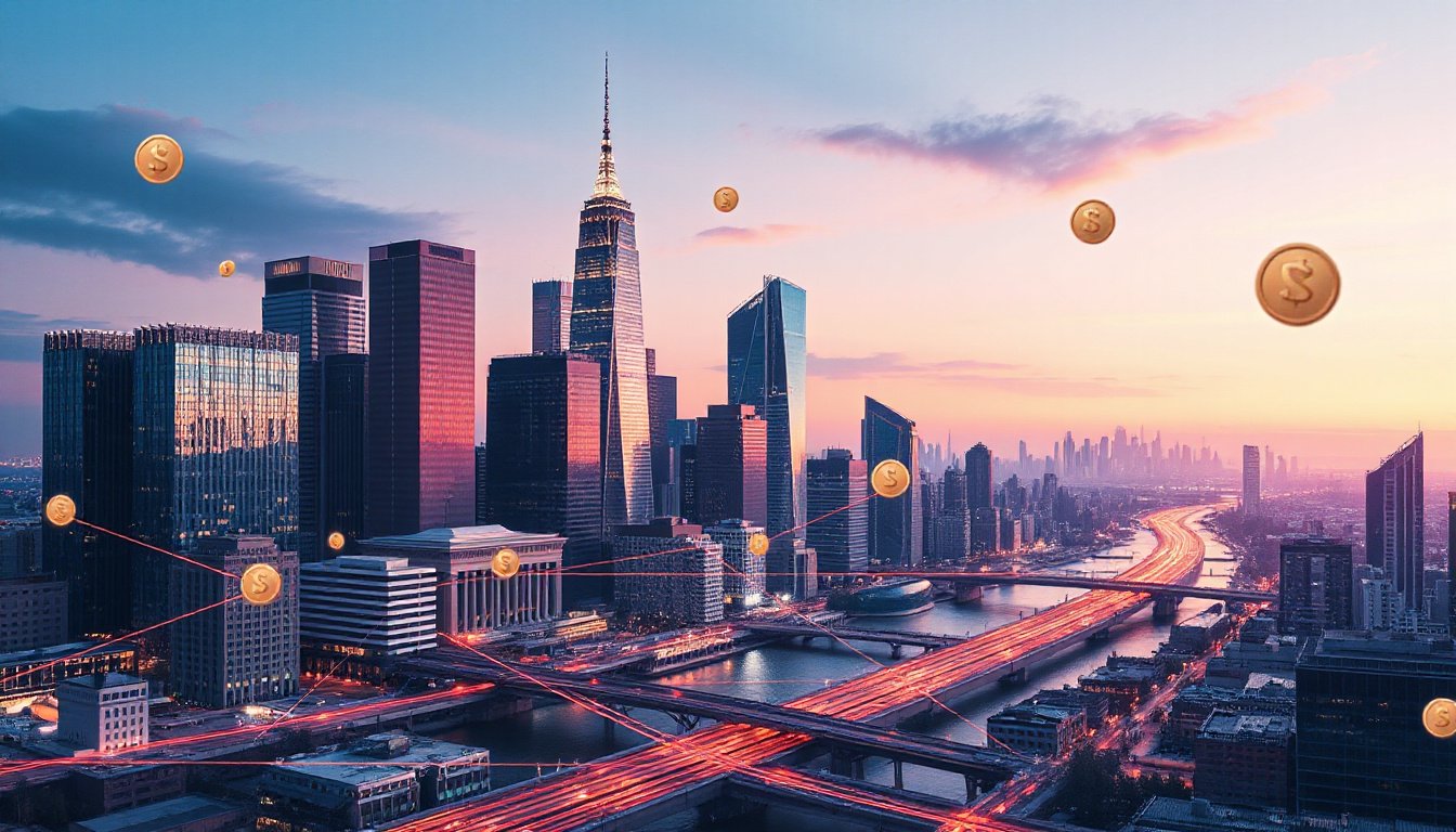 Tokenizing Real Assets: XDC Network Shifts Finance Movement