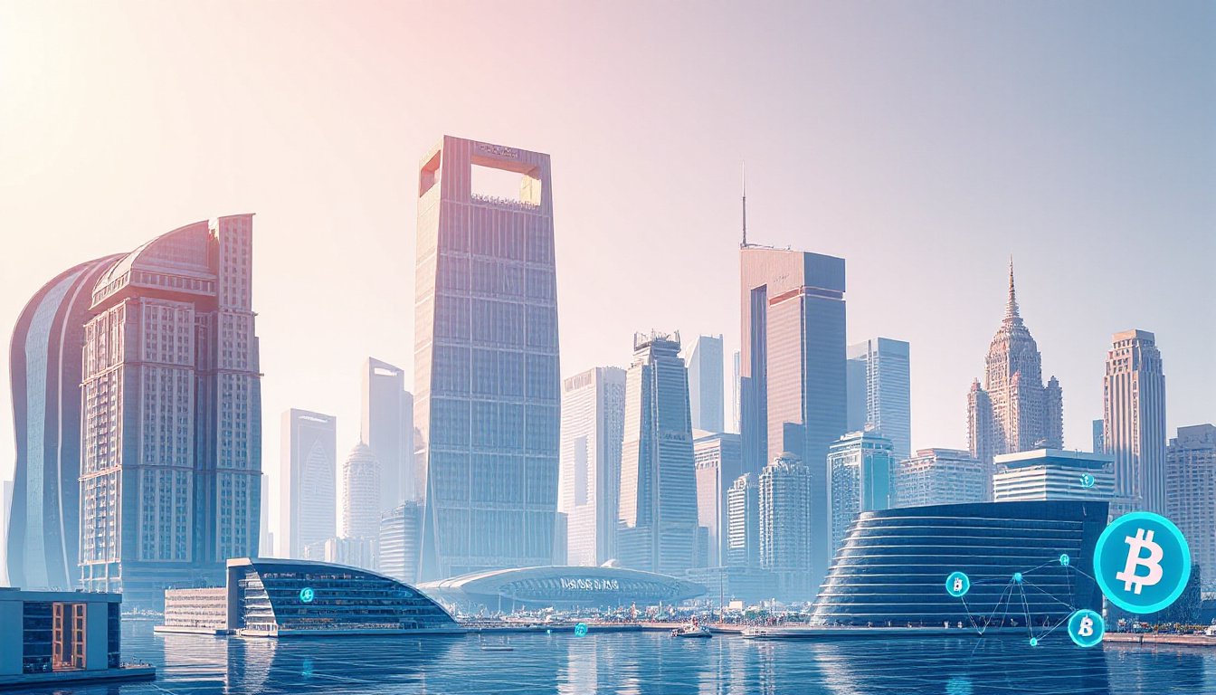 UAE's 2025 Crypto Regulations: A New Era for Real Assets UAE's 2025 Crypto Regulations: A New Era for Real Assets