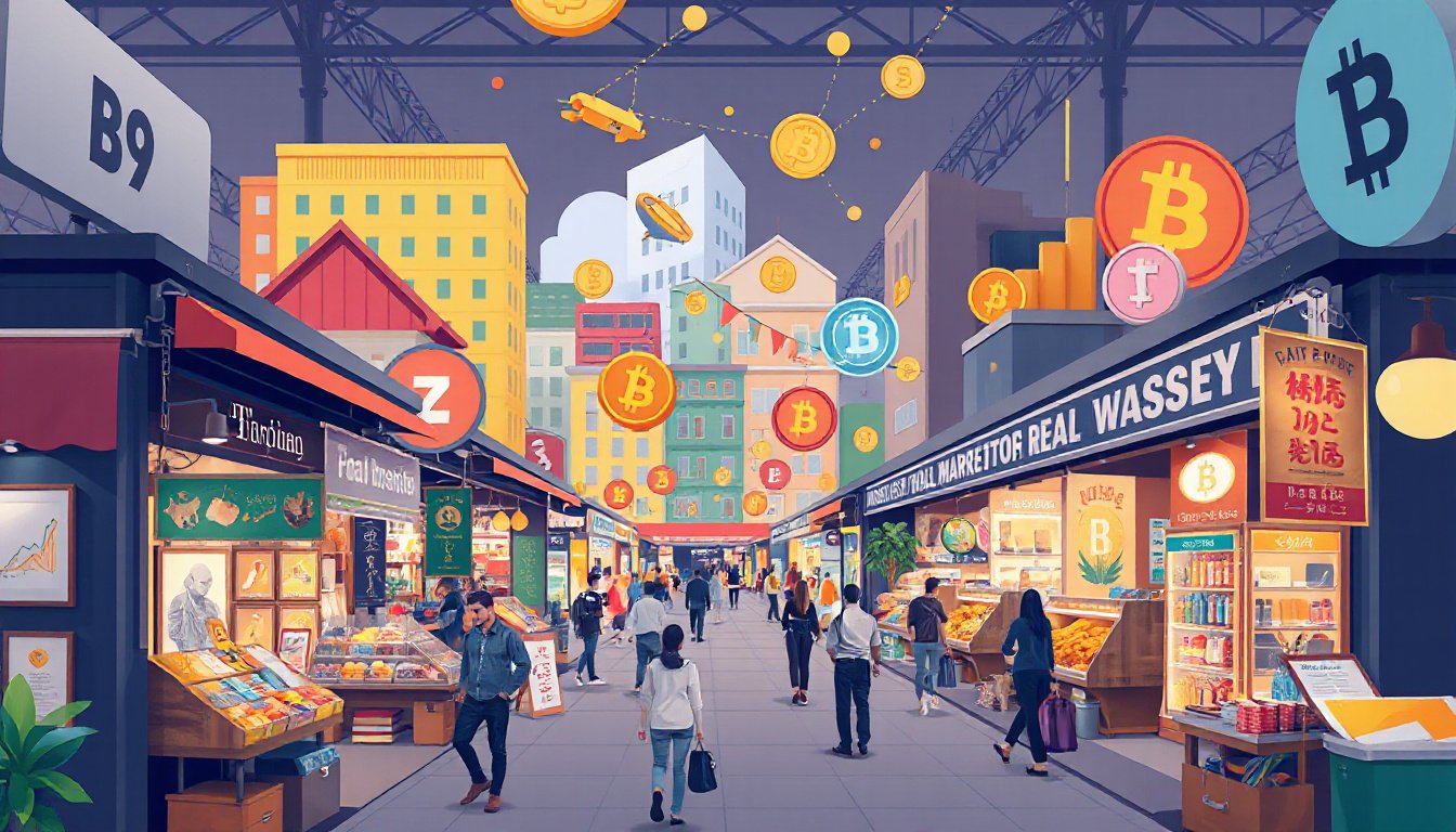 Unlocking Market Potential: Latest Trends in Real-World Assets