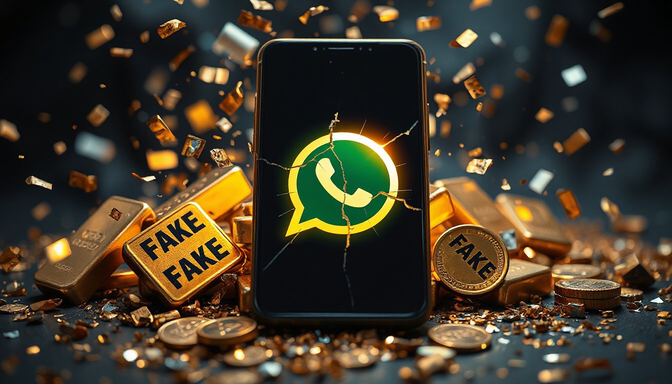 WhatsApp Gold Hoax Debunked: Viral Message Is False