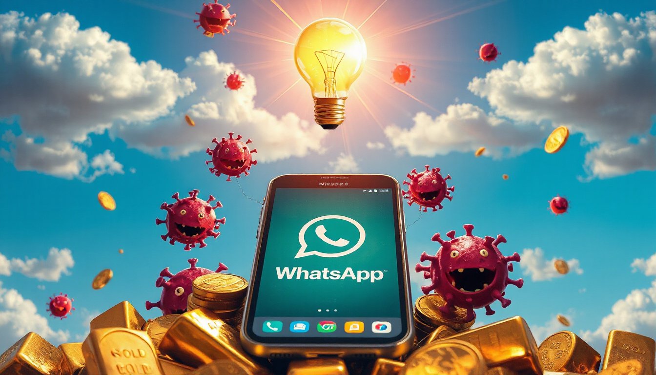 WhatsApp Gold Virus Hoax Exposed: No Such Threat Exists!