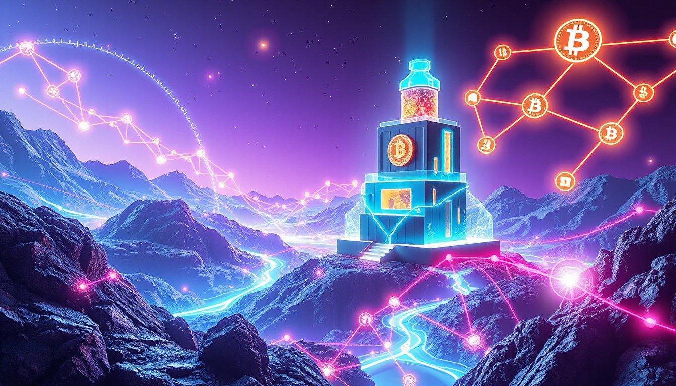 $1.1 Trillion On-Chain: QXMP Labs Revolutionizes RWA Liquidity