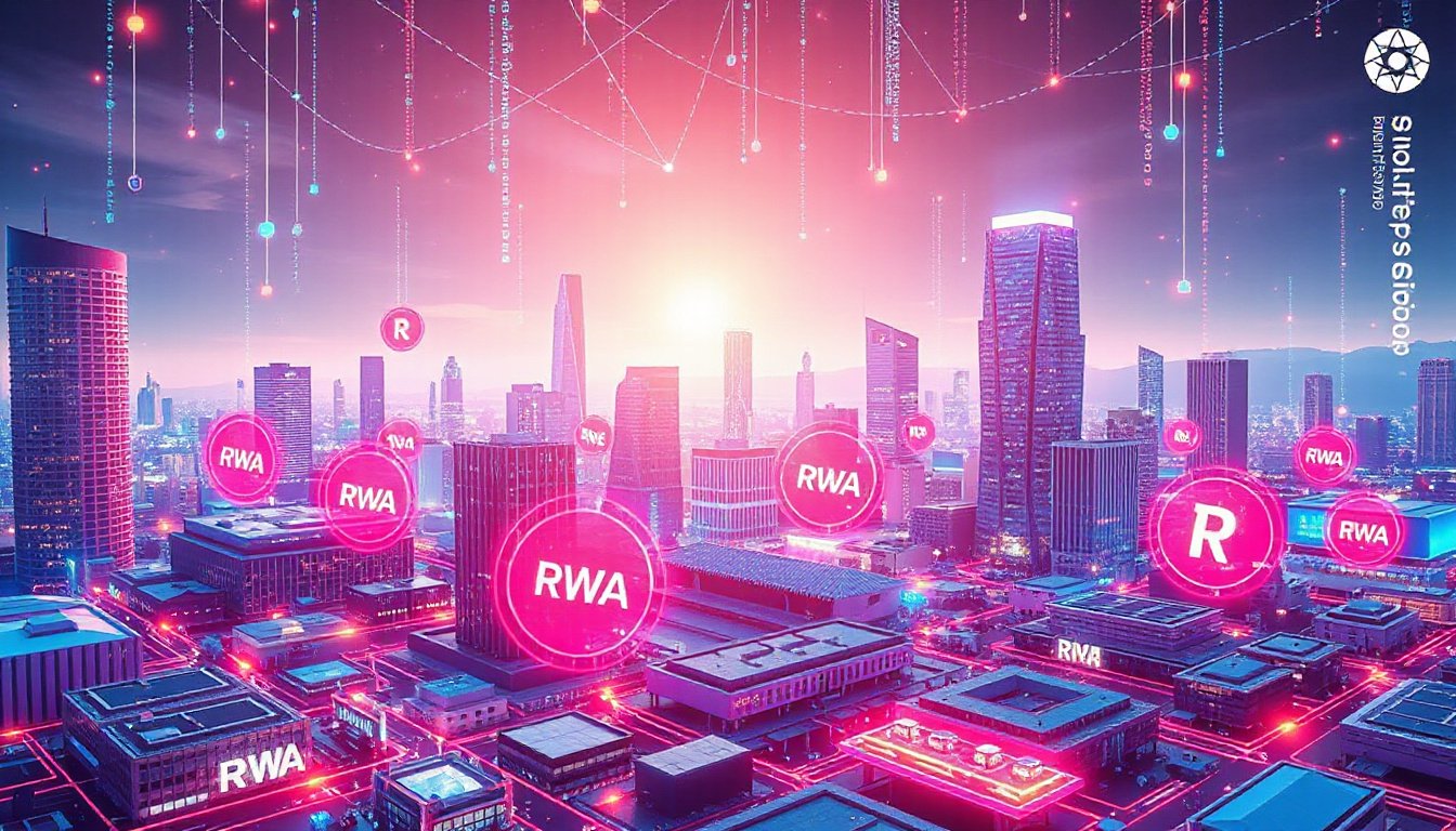 2026 Crypto Outlook: RWA Tokens & AI Solutions Heat Up! 2026 Crypto Outlook: RWA Tokens & AI Solutions Heat Up!