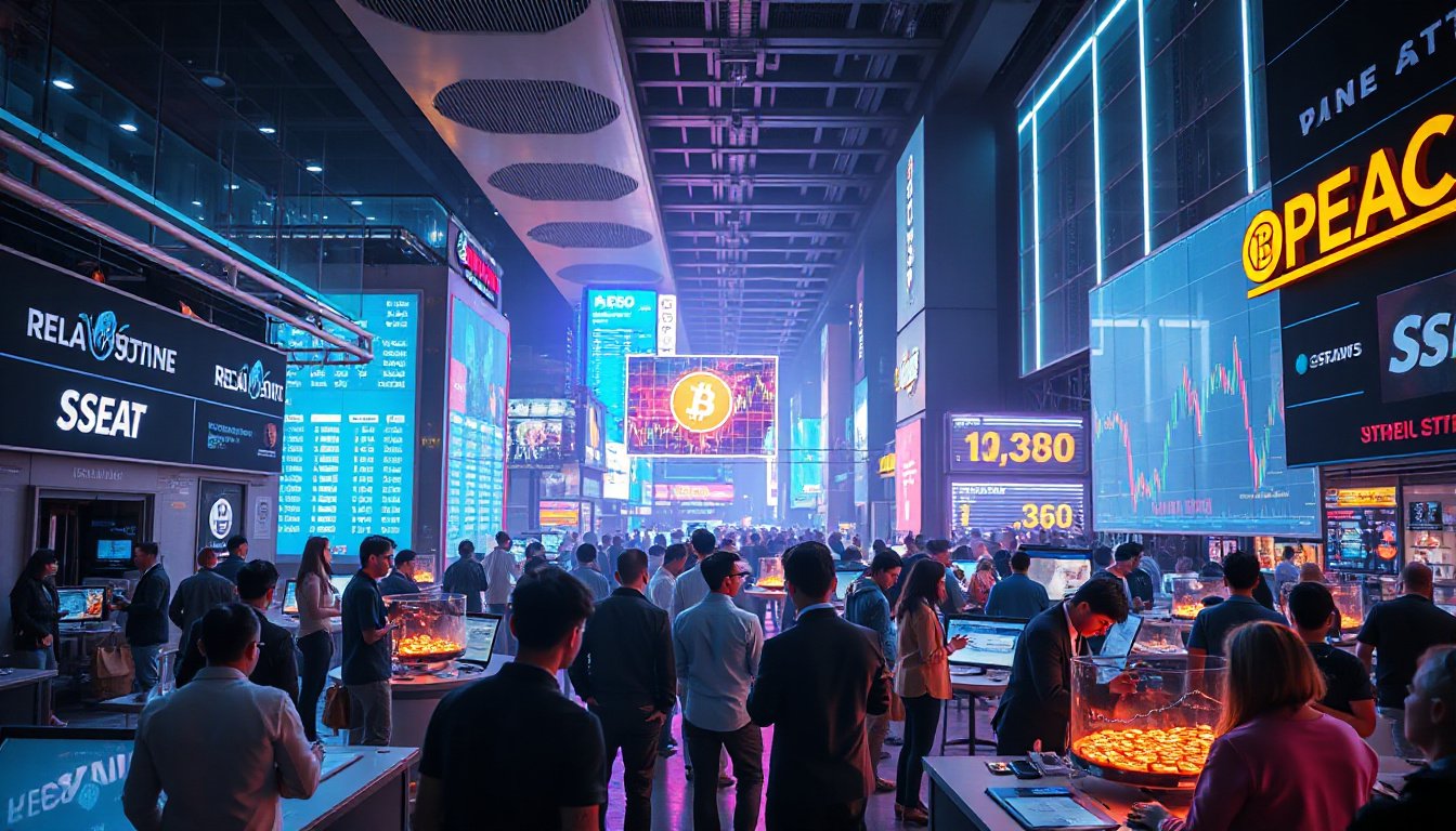 2026's Hottest RWA Tokens: Top 3 Picks for Investors 2026's Hottest RWA Tokens: Top 3 Picks for Investors