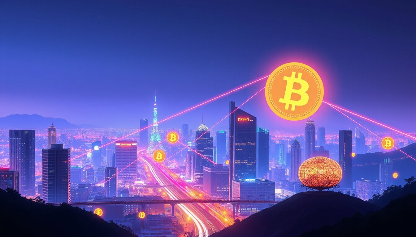 2026's Investment Revolution: Stablecoins & Real-World Assets 2026's Investment Revolution: Stablecoins & Real-World Assets