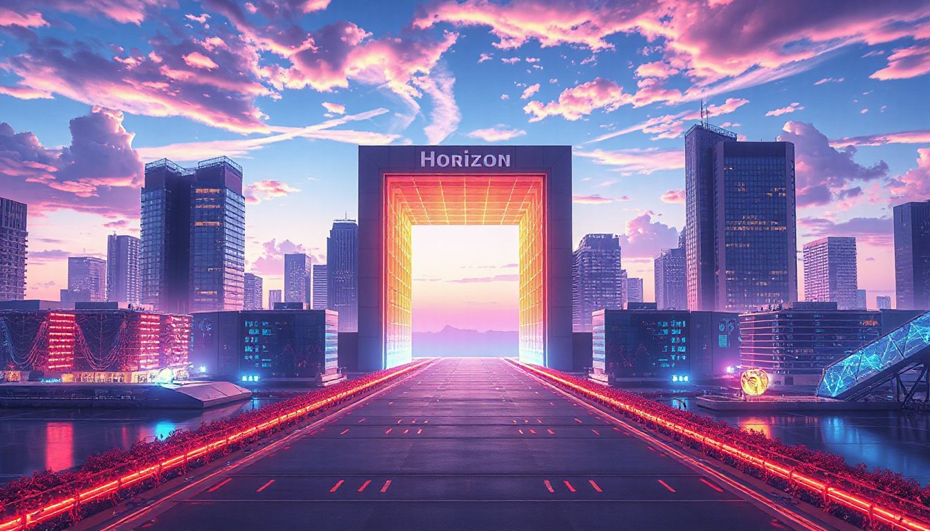 Aave Unveils Horizon to Tap Institutional RWA Markets Aave Unveils Horizon to Tap Institutional RWA Markets