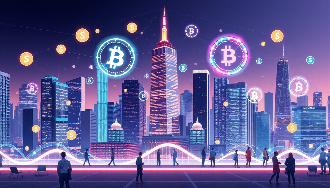 AIxCrypto's Bold Moves: RWA Tokenization and Hub Launch! AIxCrypto's Bold Moves: RWA Tokenization and Hub Launch!