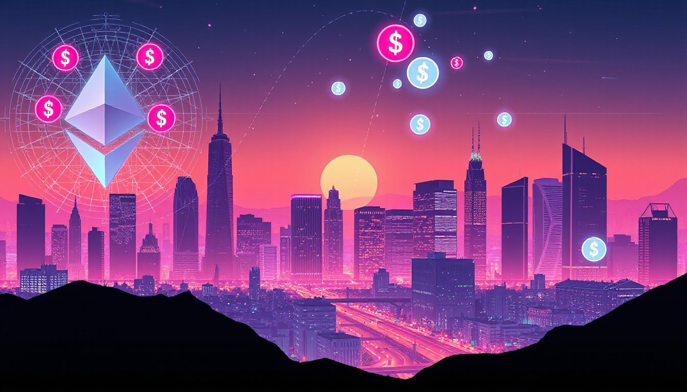 Amundi's Groundbreaking Tokenization of Money Fund on Ethereum Amundi's Groundbreaking Tokenization of Money Fund on Ethereum