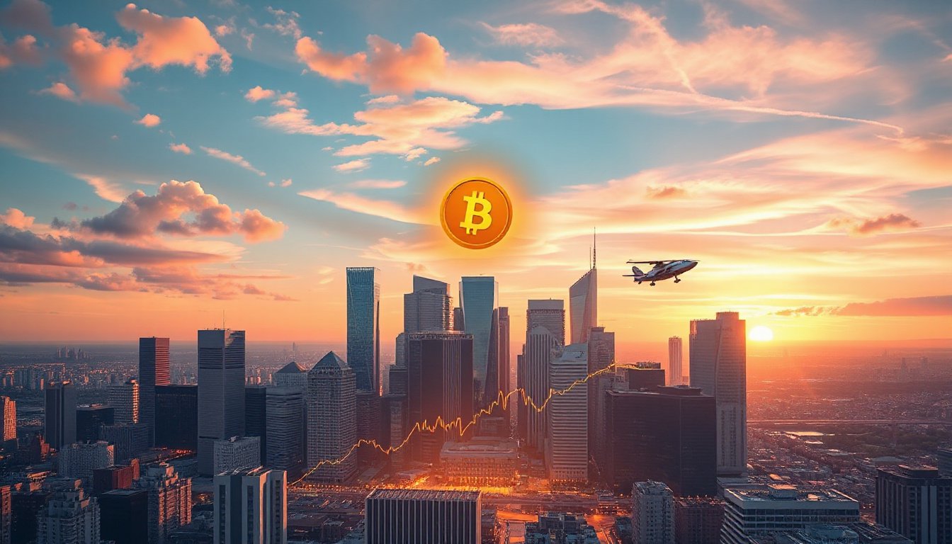 ARK Invest Predicts Bitcoin Skyrocketing to $760K by 2030