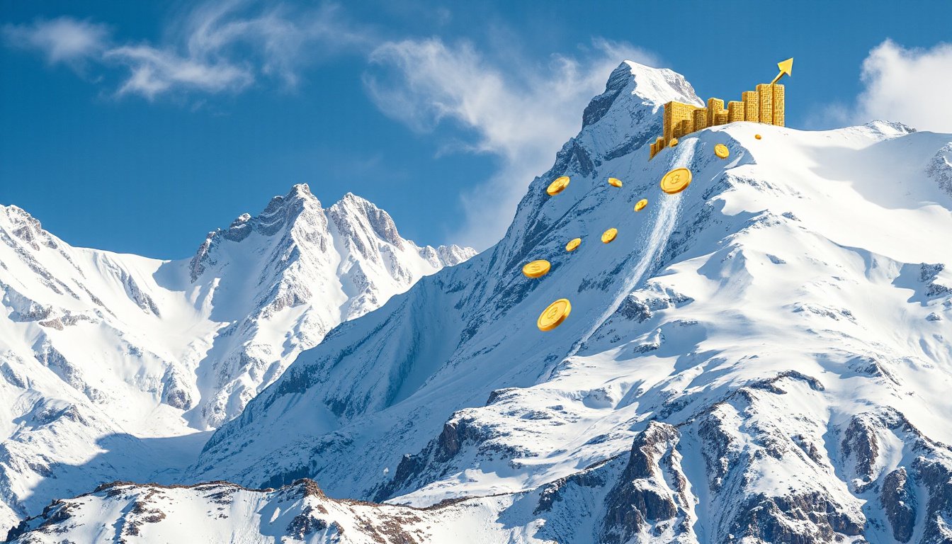 Avalanche's RWA TVL Soars to $1.3B: What's Next for AVAX? Avalanche's RWA TVL Soars to $1.3B: What's Next for AVAX?