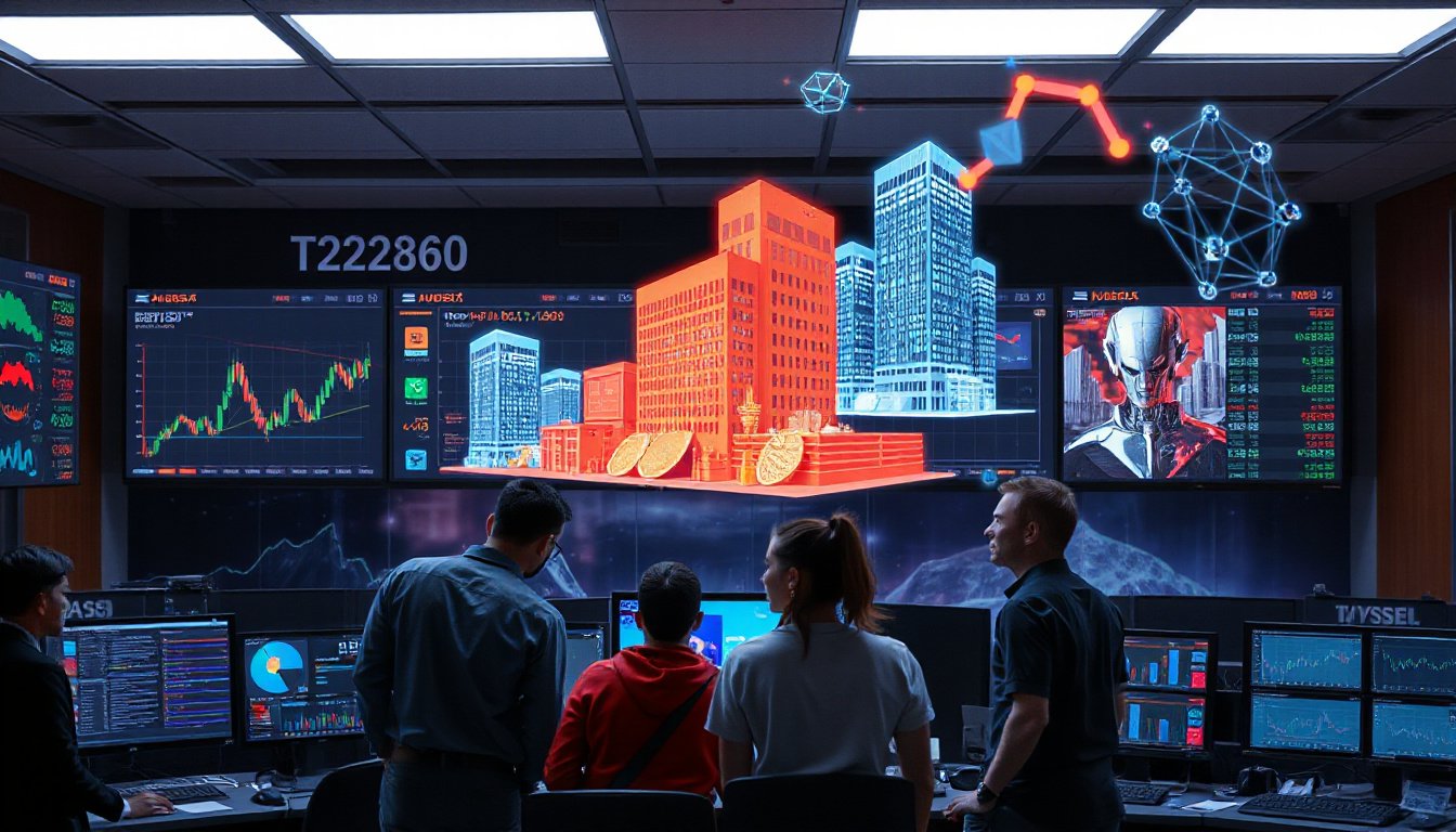 BCA PRO Unveils AI-Driven Trading for Real-World Assets BCA PRO Unveils AI-Driven Trading for Real-World Assets