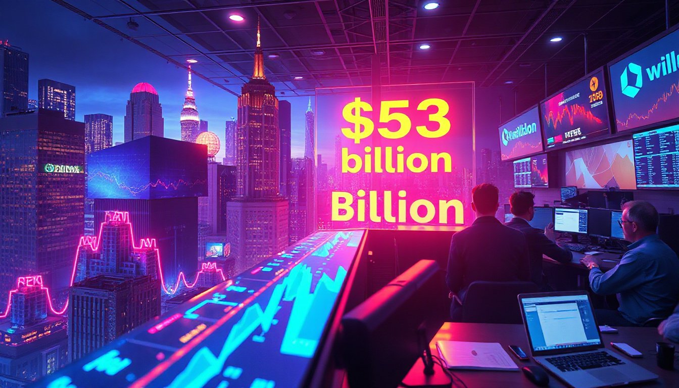 BTCC Hits $53B in Tokenized RWA Futures: A Market Milestone