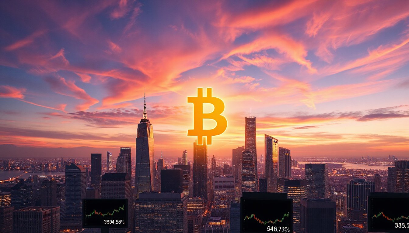 BTCC's $5.7B Gold Surge: A New Era for Crypto Assets?