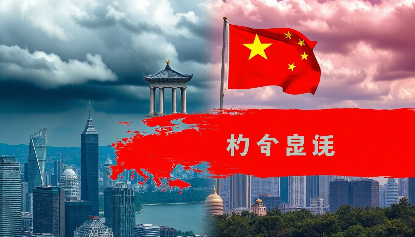 China Bans RWA Tokenization: Implications for Global Investors China Bans RWA Tokenization: Implications for Global Investors