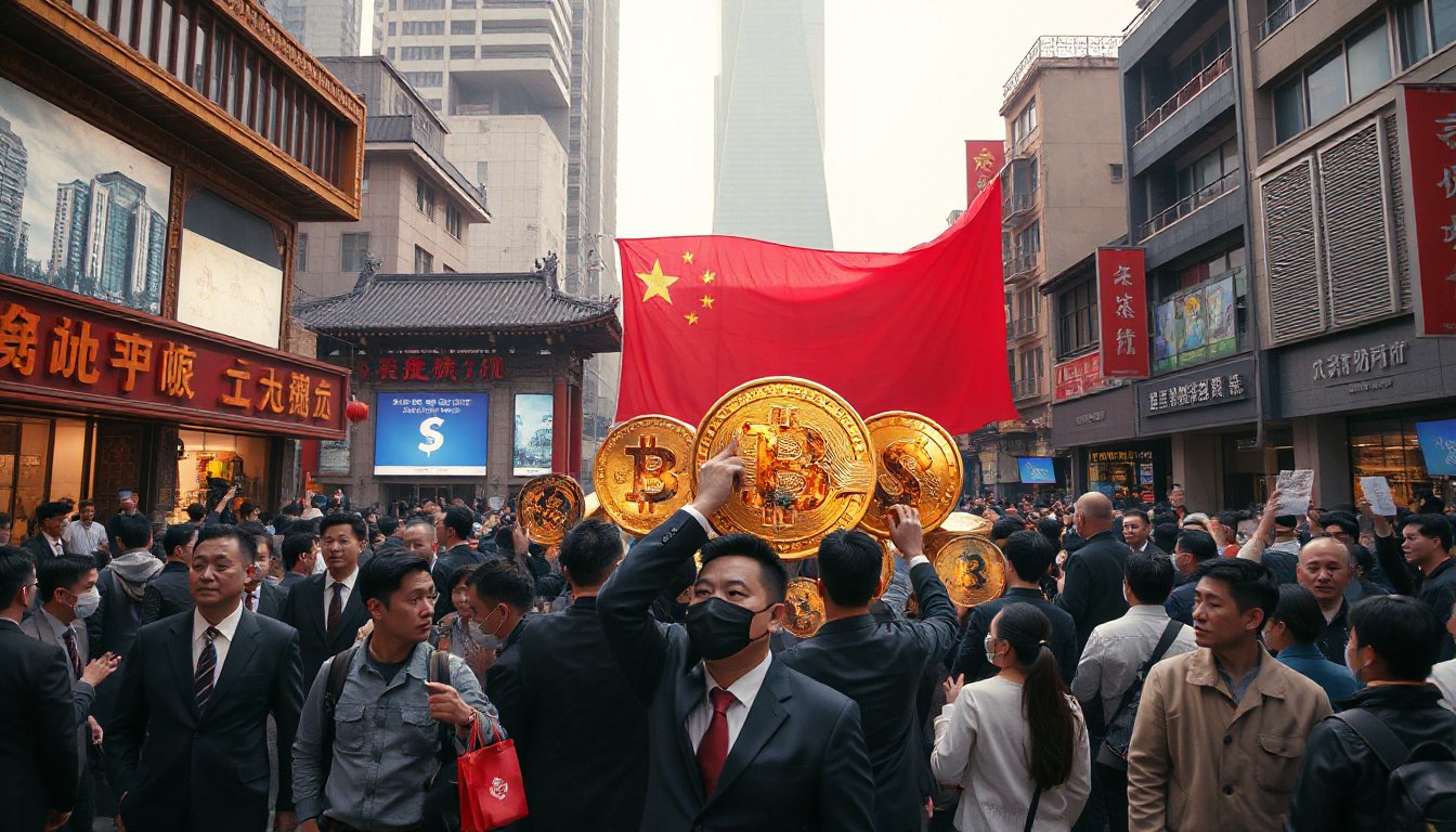 China Declares RWA Tokenization as Illegal, Sparking Risk