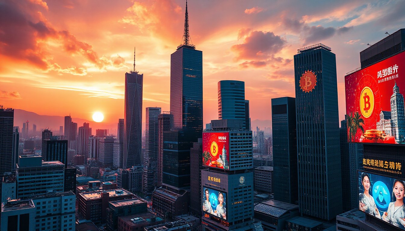 China's Bold Move: RWA Tokenization Declared Illegal China's Bold Move: RWA Tokenization Declared Illegal