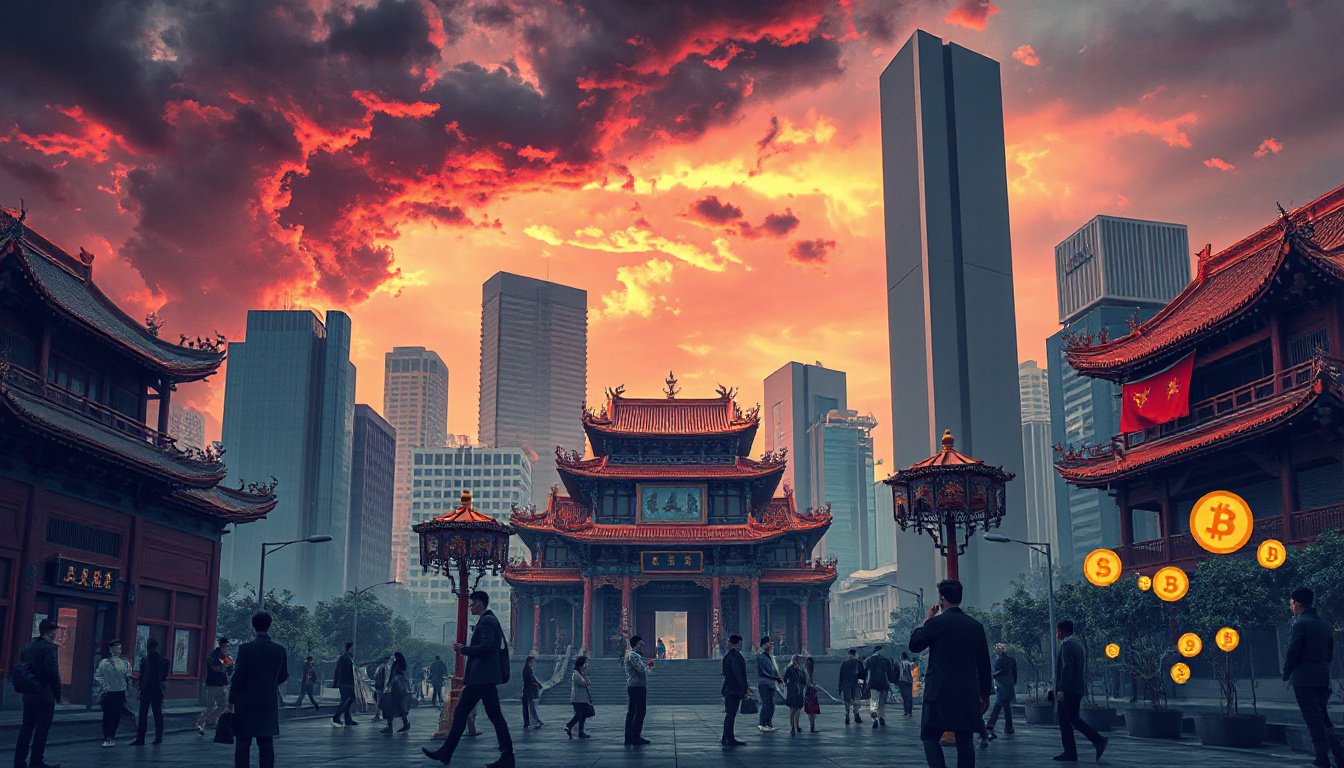 China's RWA Crackdown: Investment Innovation Faces Heavy Blow China's RWA Crackdown: Investment Innovation Faces Heavy Blow