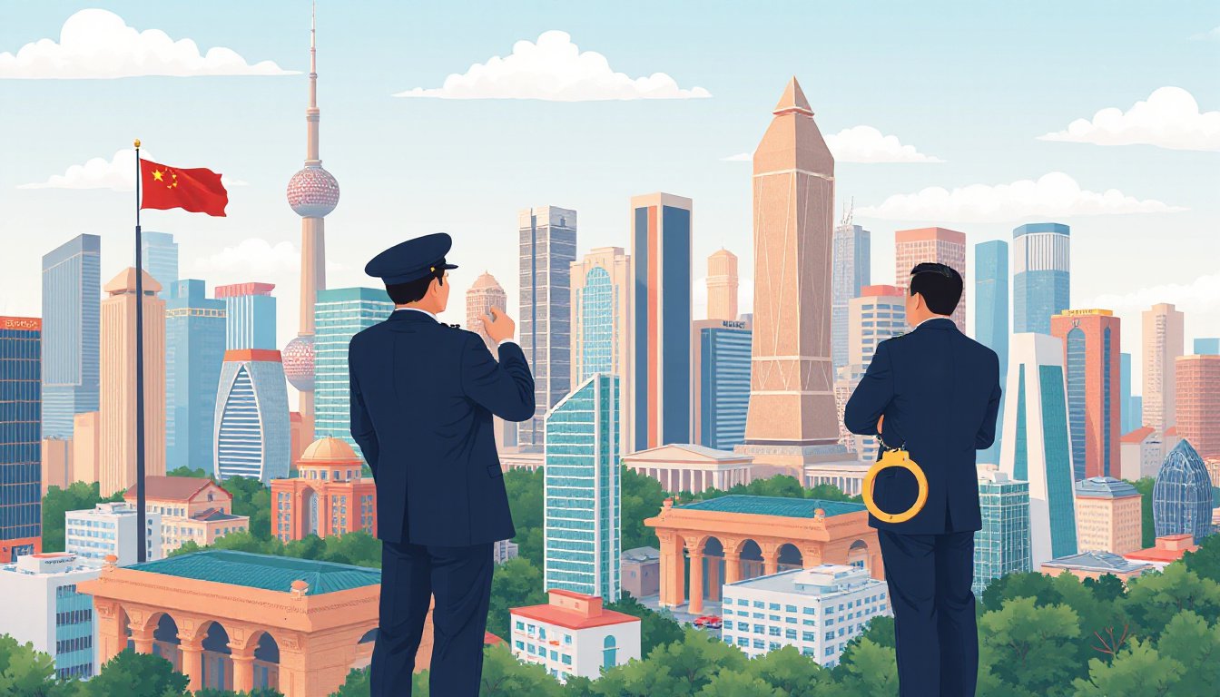 China's RWA Tokenization Crackdown: Risks and Regulatory Shift
