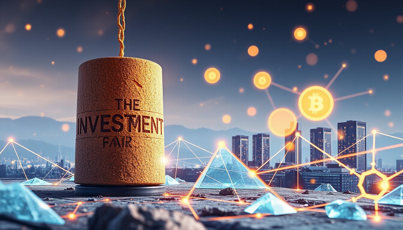 Cork Raises $5.5M to Transform RWA Risk with Tokenization Cork Raises $5.5M to Transform RWA Risk with Tokenization