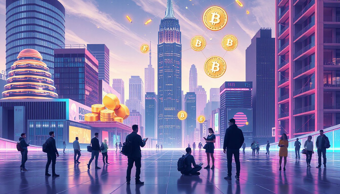 Crypto Investors Bet Big on Real-World Assets for 2026 Gains