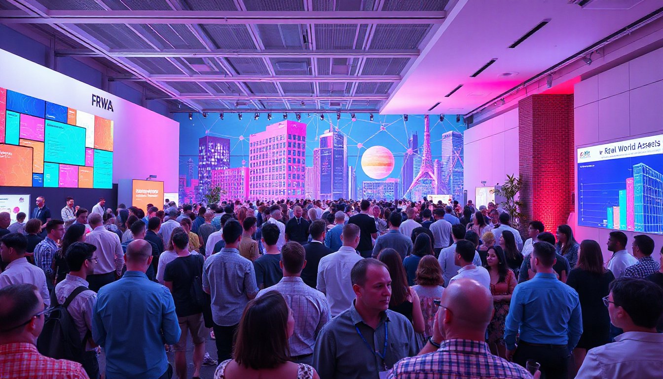 Datavault AI Leads RWA Innovations at ICR 2026 Conference