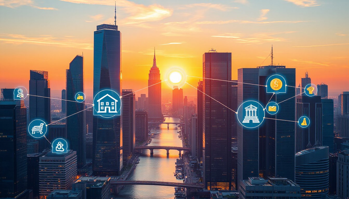 EDENA Reveals Blueprint for Real-World Asset Tokenization