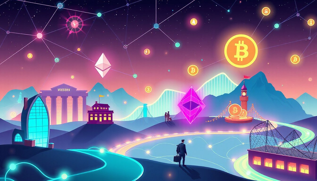 Ethereum Surpasses $8T in Stablecoin Transfers: A New Era for Investment Ethereum Surpasses $8T in Stablecoin Transfers: A New Era for Investment