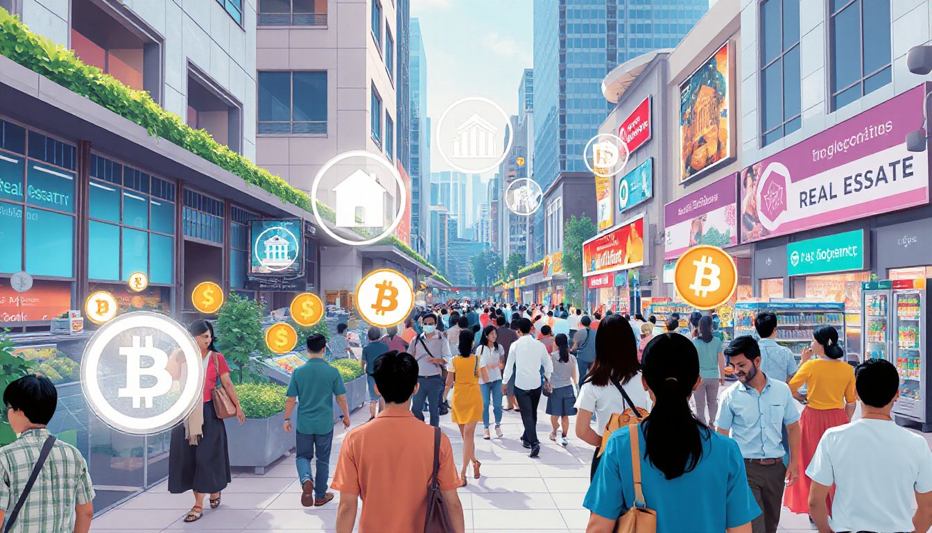 GAIA Marketplace Surges: $1.9M Raised in RWA Offering! GAIA Marketplace Surges: $1.9M Raised in RWA Offering!