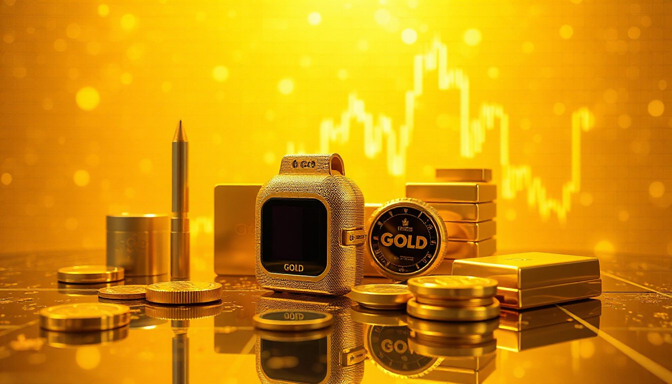 GOLD 2025: Innovations in Gold Technology Await!