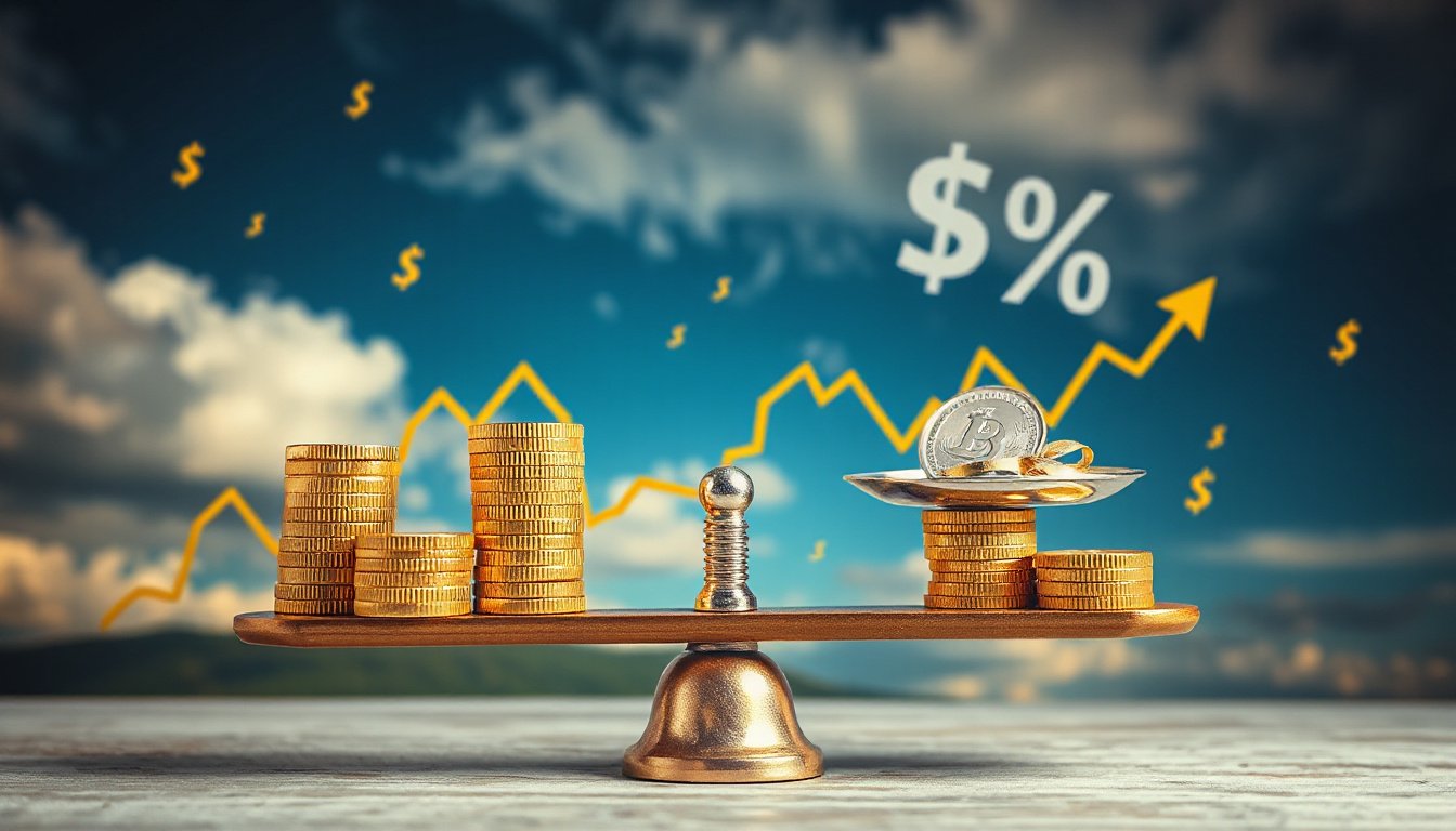 Gold and Silver Face Profit-Taking Pressure Amid Market Shifts