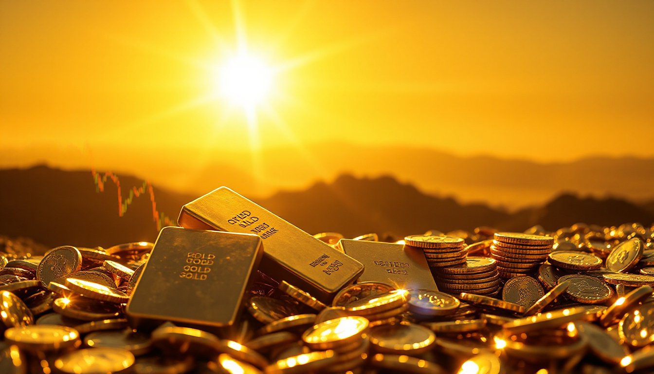 Gold and Silver Soar: Your Guide to Precious Metal Investing