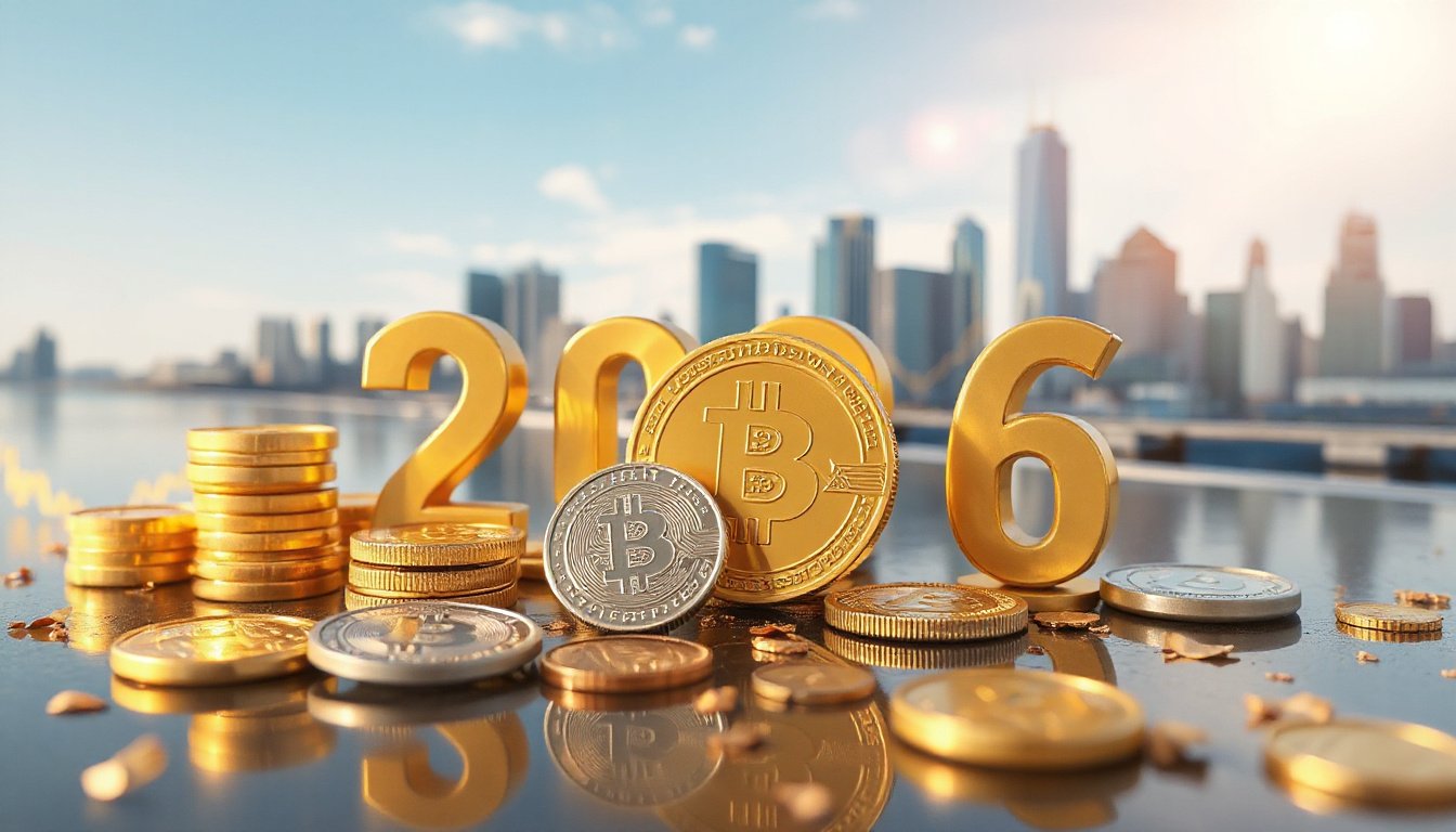 Gold and Silver Steady as Index Changes Loom in 2026