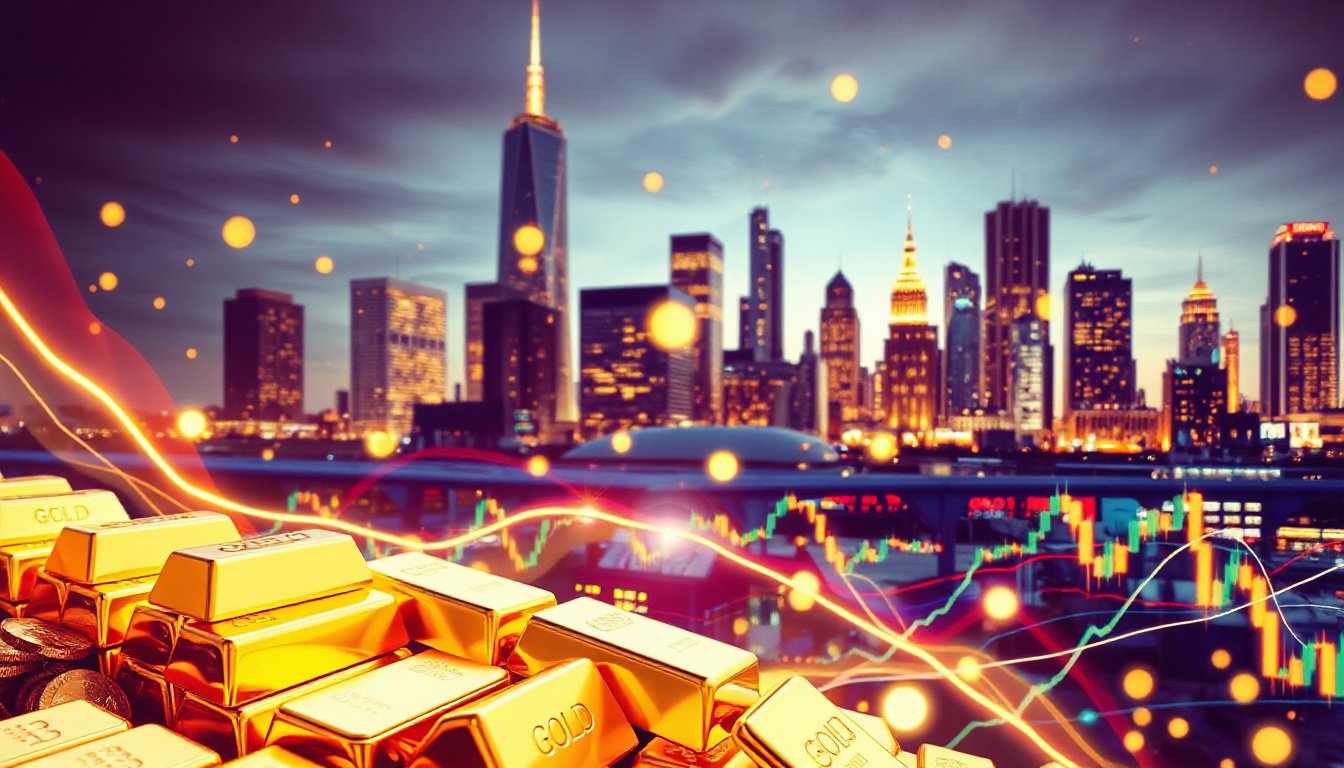 Gold and Silver Surge: Stunning Year-End Market Ups and Downs