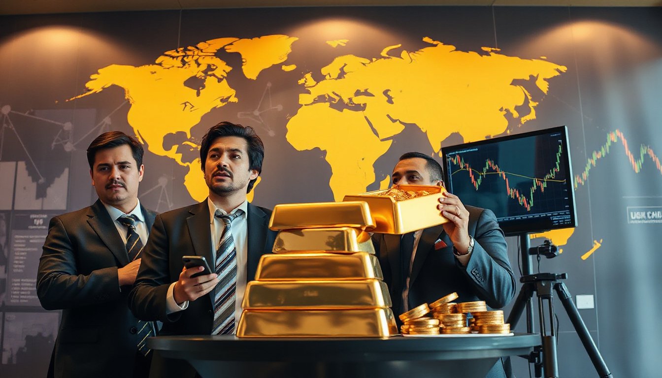 Gold Hits ₹1.4 Lakh Amid Geopolitical Uncertainty: Buy or Sell?