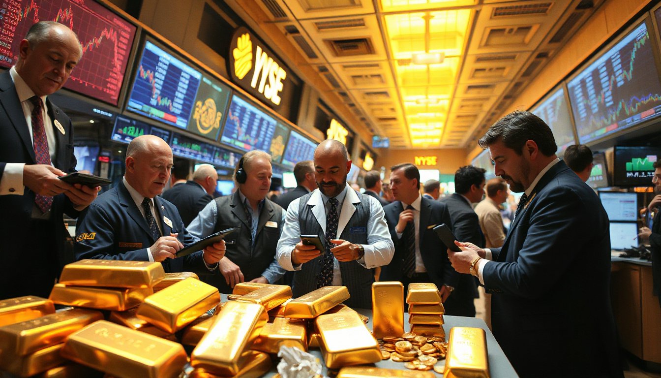 Gold Market 2026: Will the Frenzy Persist Amid Volatility?