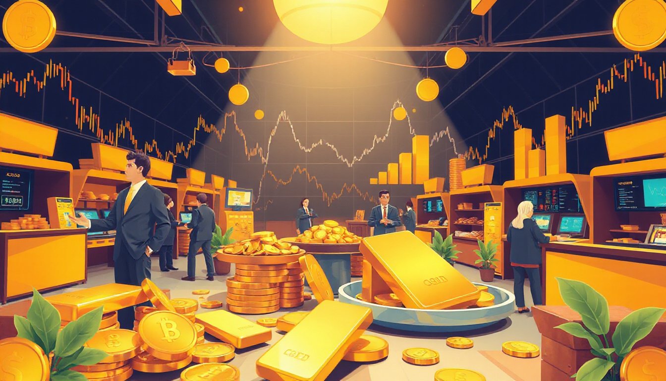 Gold Market Insights: Latest Trends and Predictions Ahead