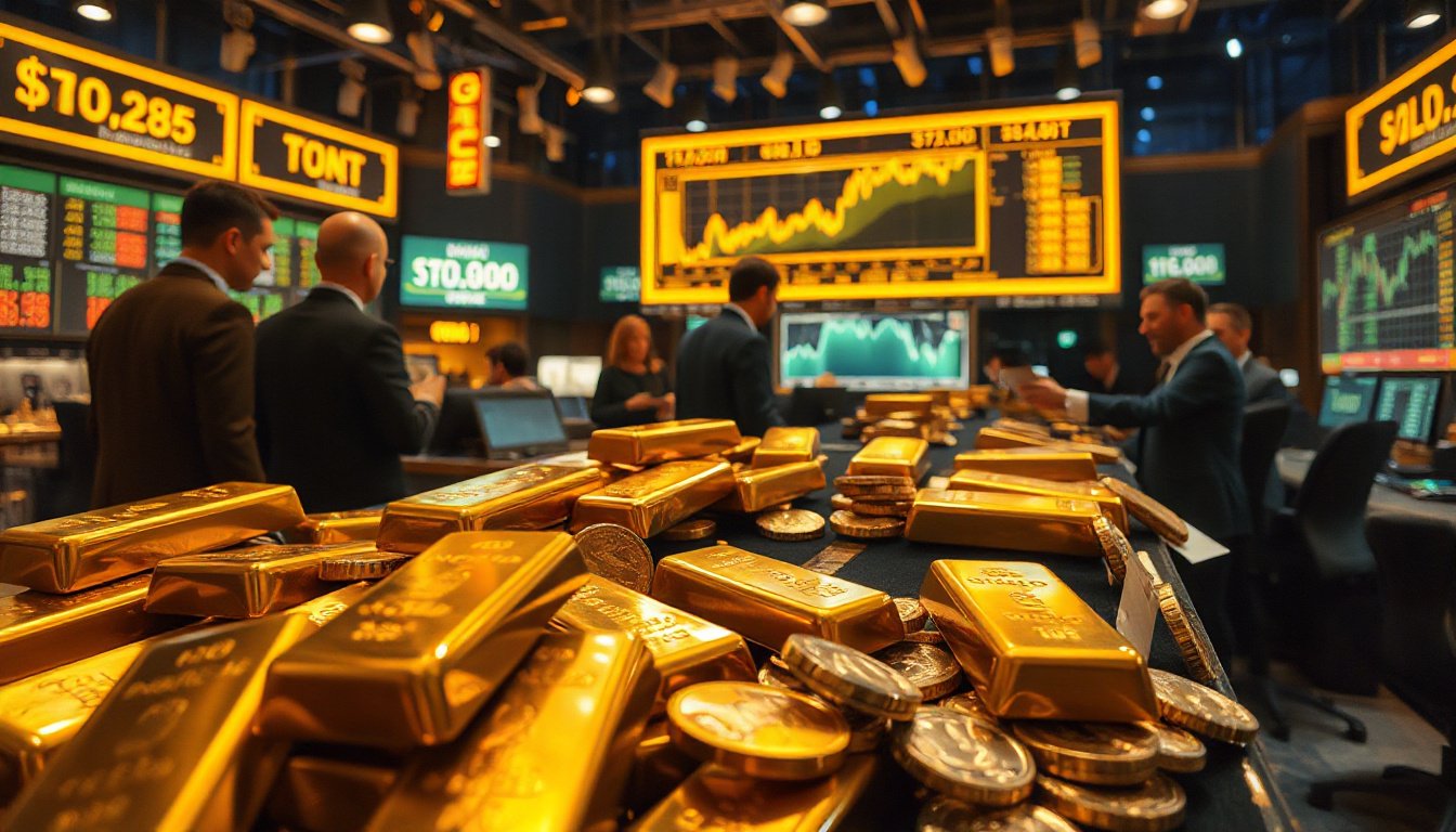 Gold Market Update: Key Trends and Insights for Investors
