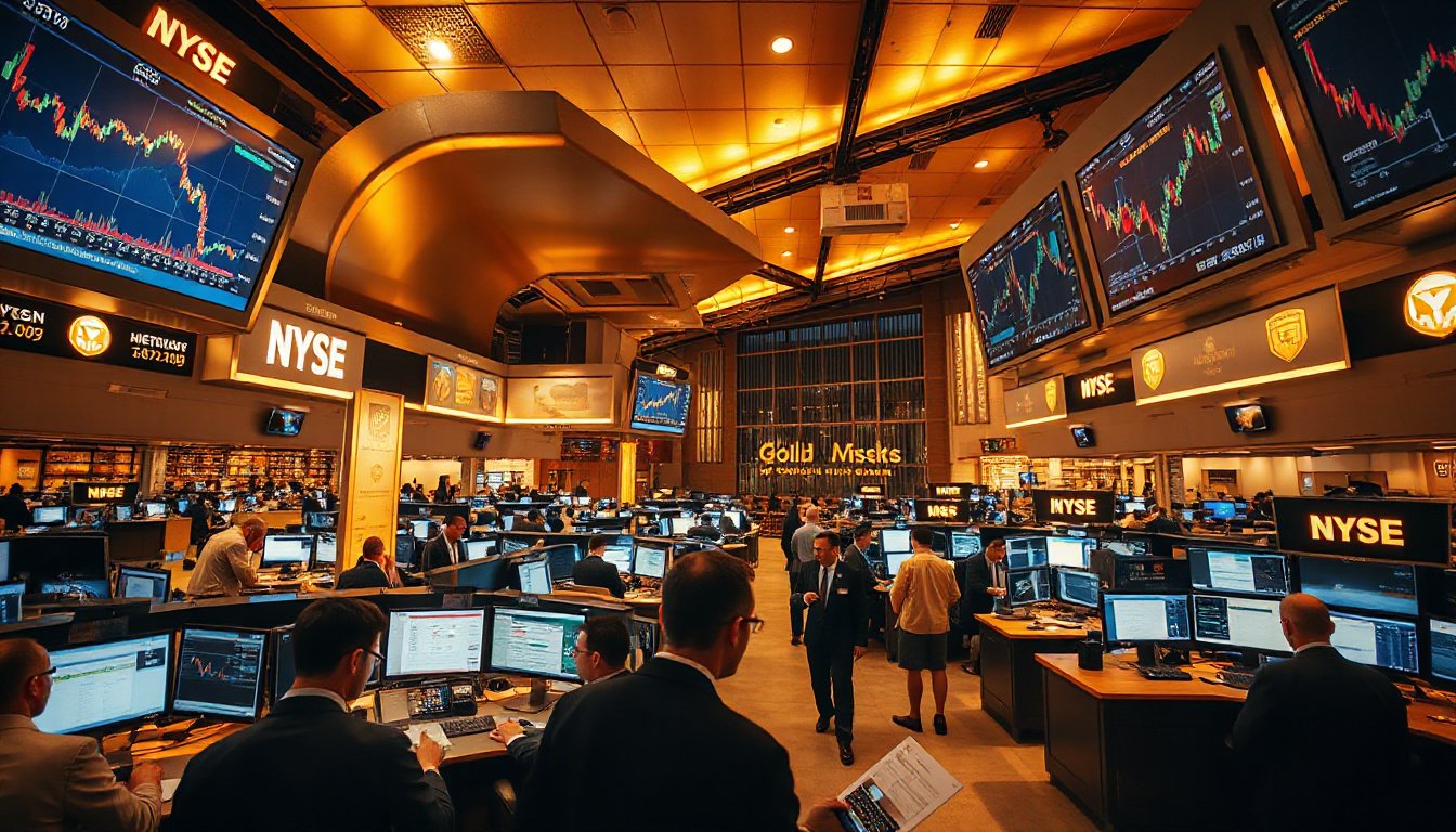 Gold Market Update: Navigating New Trading Opportunities