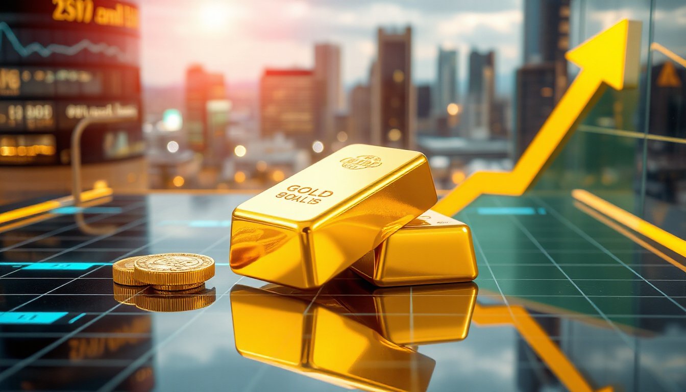 Gold Price Forecast: Will It Hit 2 Lakh by 2026?