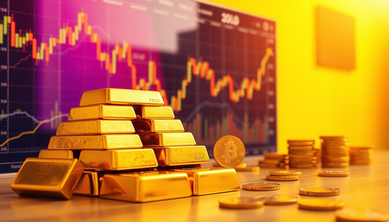 Gold Prices Soar: New Investment Strategies Unveiled!