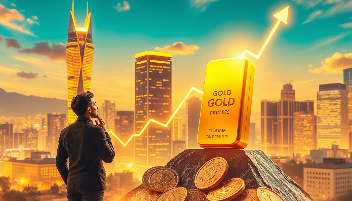 Gold Prices Soar: What's Next for Investors in 2026?