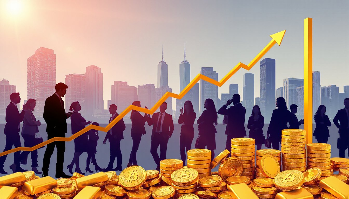 Gold Prices Surge on U.S. Jobs Growth: Bullish Outlook Ahead!