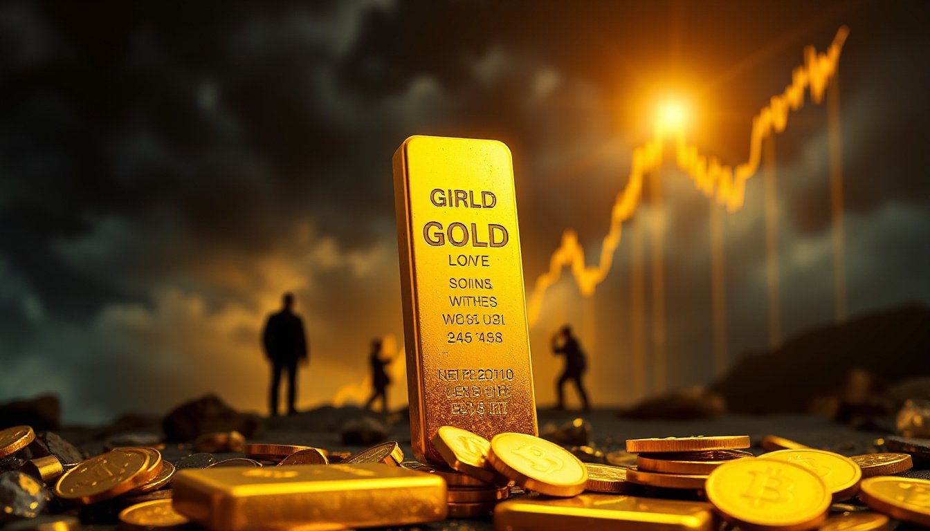 Gold Prices Surge Past $4600: Geopolitical Tensions Ignite Market