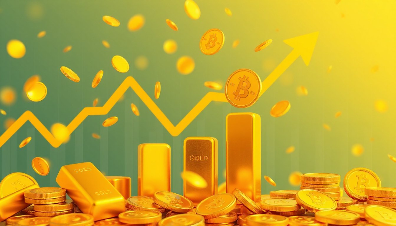 Gold Rally Continues: Prices Set for More Gains Ahead