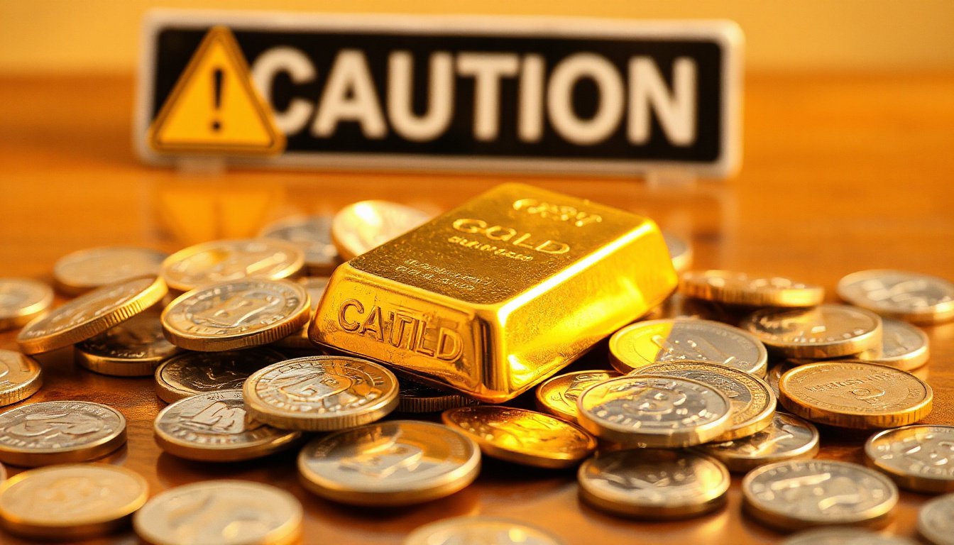 Gold Remains a Strong Investment; Proceed with Caution on Silver