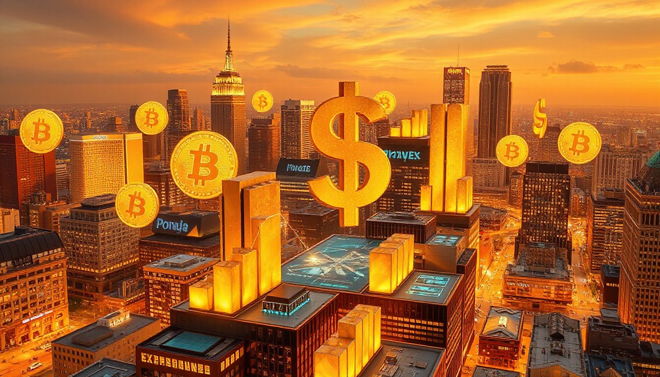 Gold RWAs Surge: Transforming Investment and Finance