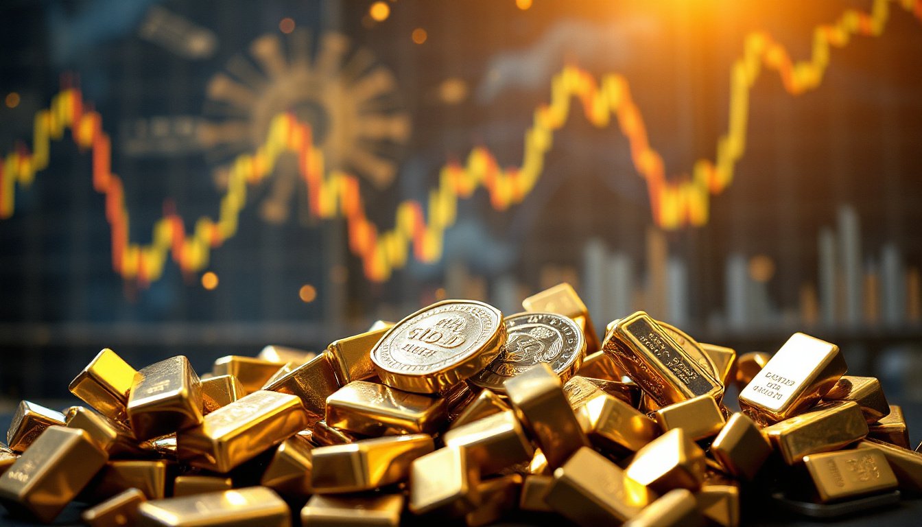 Gold & Silver Brace for Volatility Amid Index Rebalancing